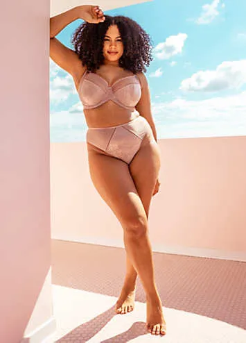 Curvy Kate Amaze High Waist Brazilian Briefs | Grattan