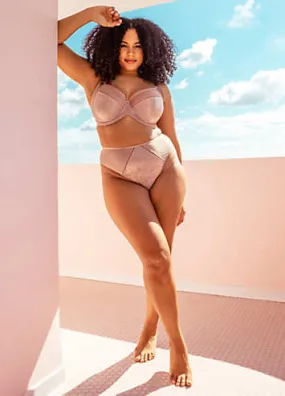 Curvy Kate Amaze High Waist Brazilian Briefs | Grattan