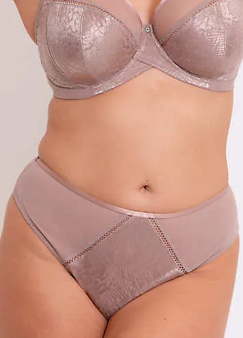 Curvy Kate Amaze High Waist Brazilian Briefs | Grattan