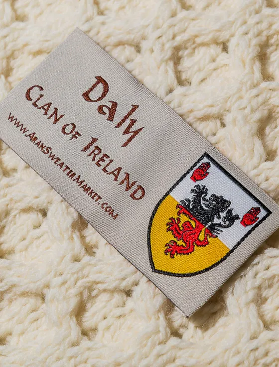 Daly Clan Scarf