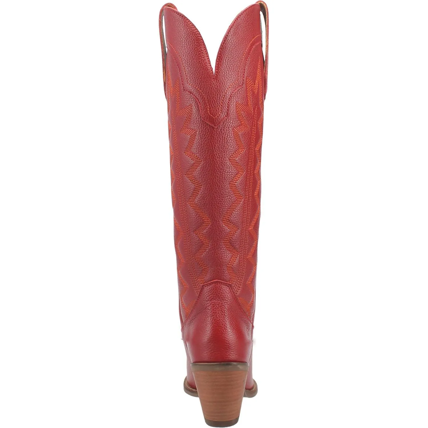 Dingo High Cotton Red Western Boot