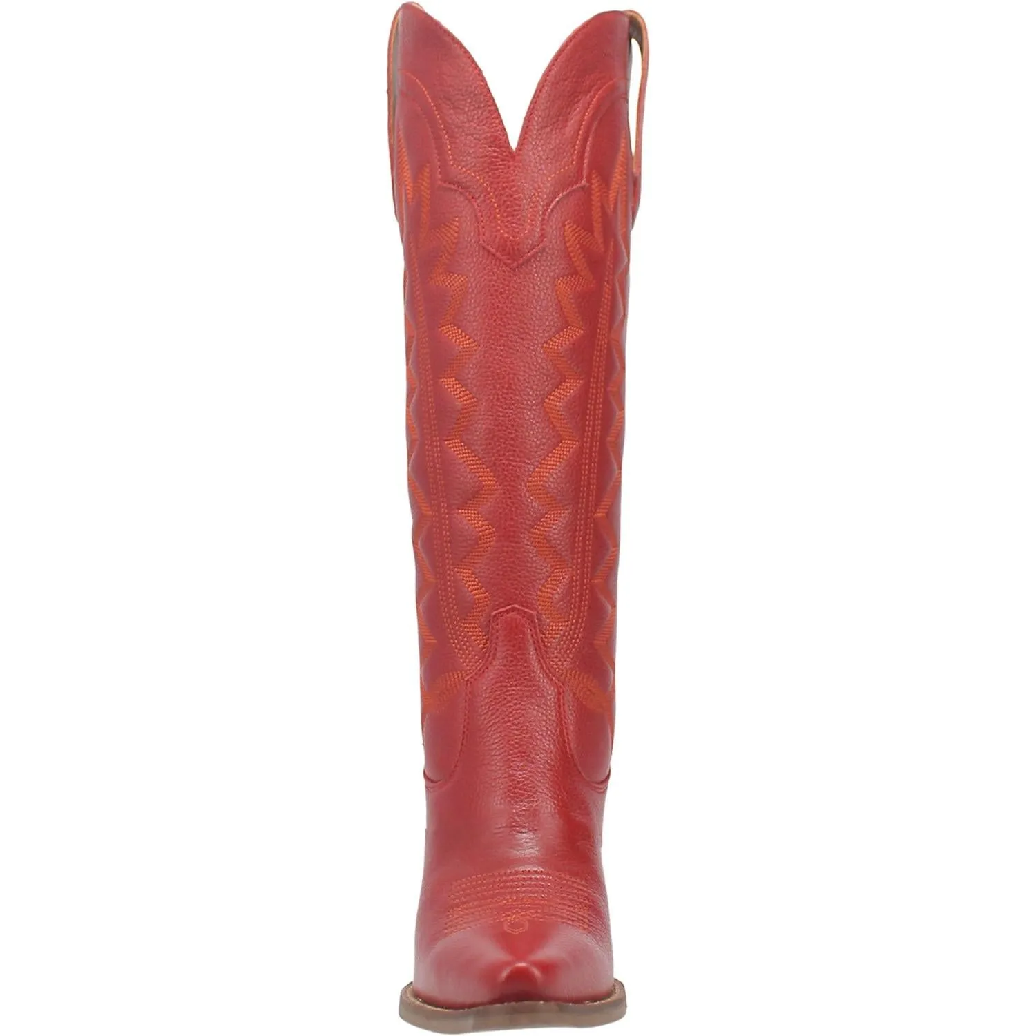 Dingo High Cotton Red Western Boot