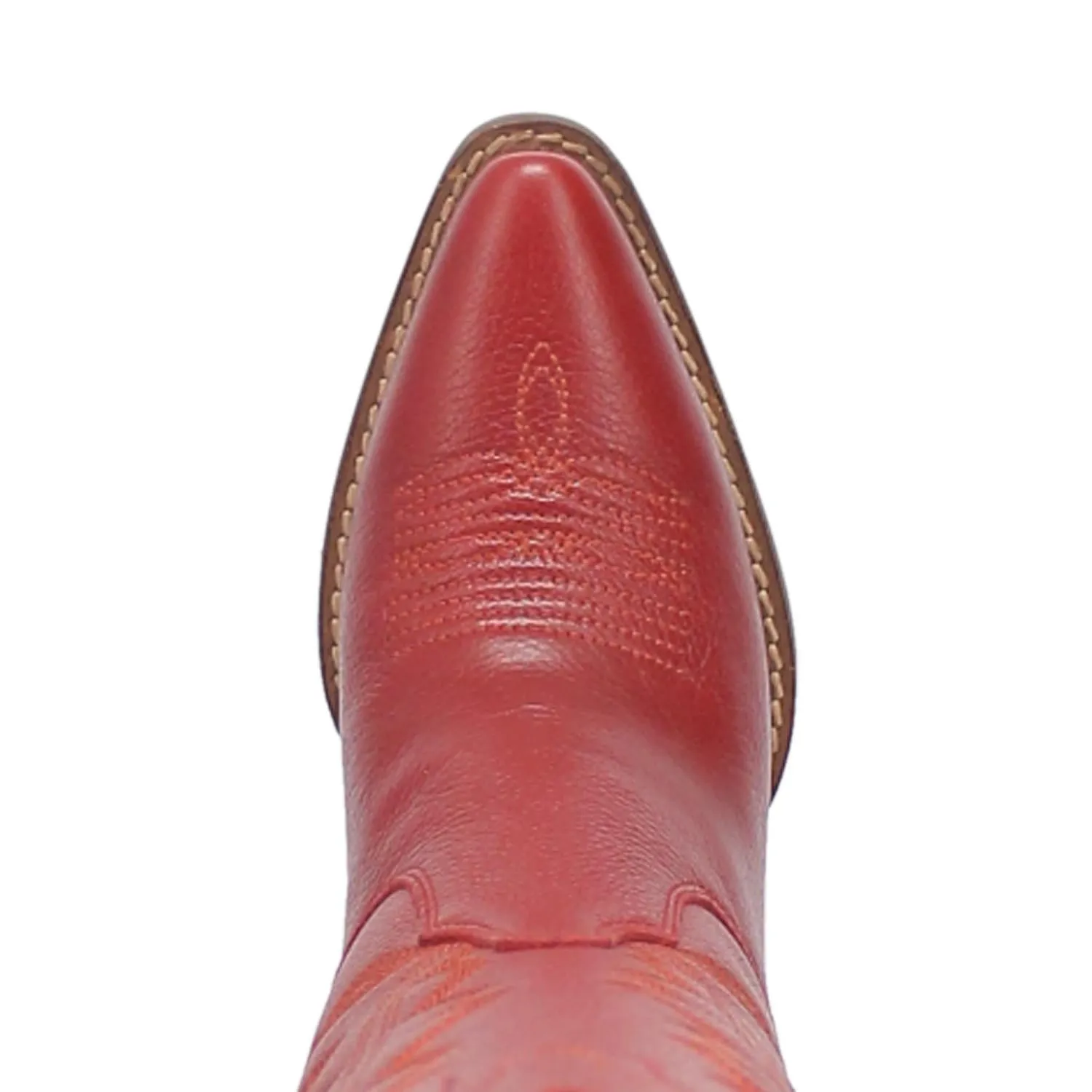 Dingo High Cotton Red Western Boot