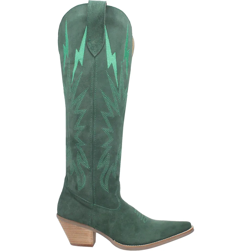 Dingo Thunder Road Western Boots