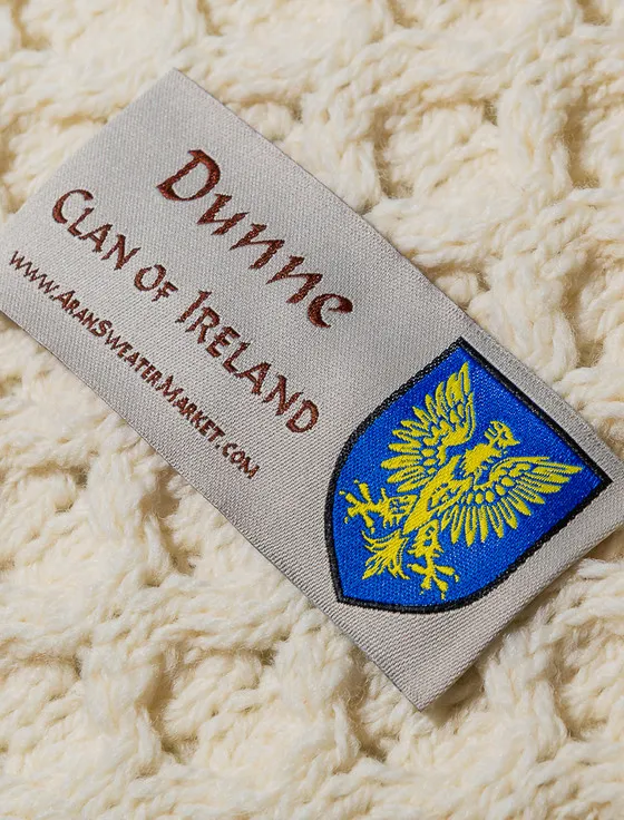 Dunne Clan Scarf