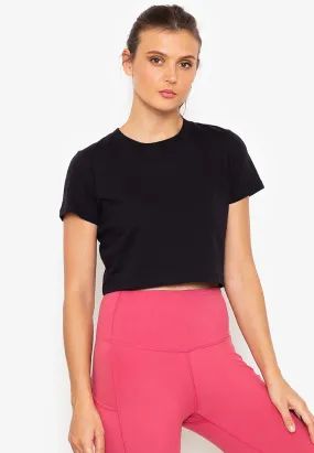 ELENI CROPPED TOP