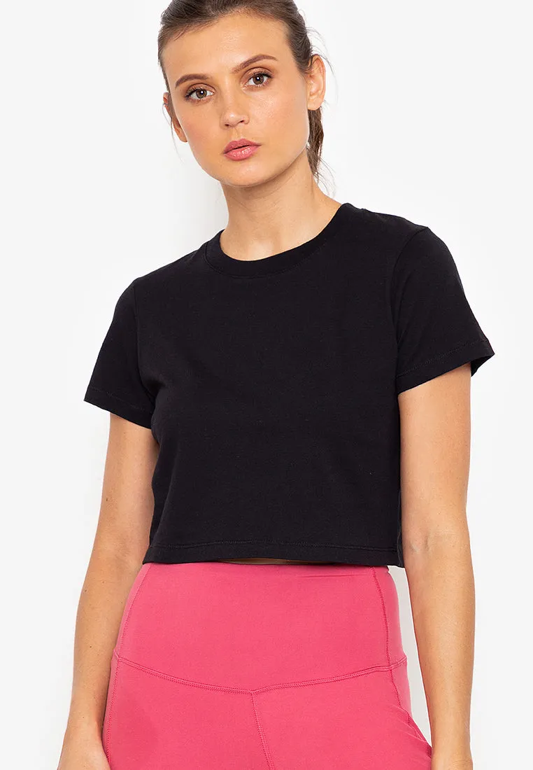 ELENI CROPPED TOP