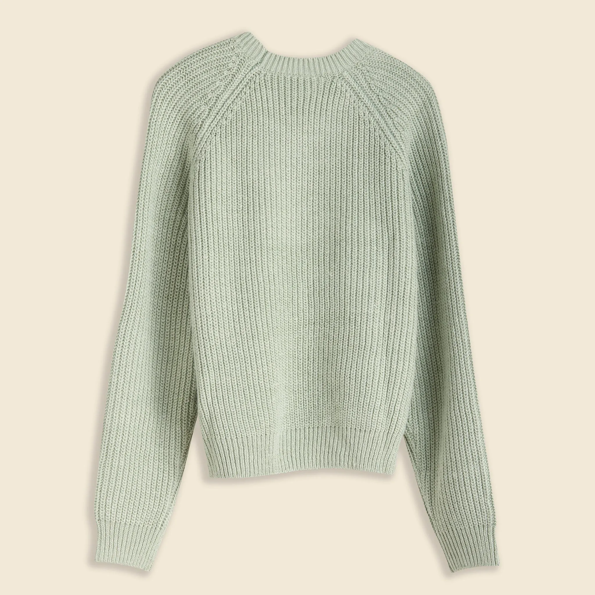 Emma Sweater - Misty Sage