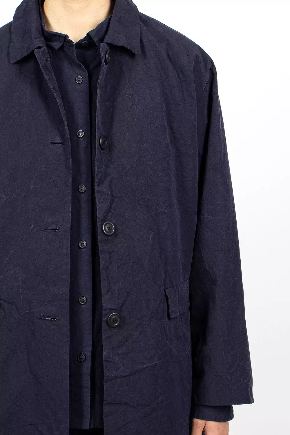 Ethal Jacket Navy