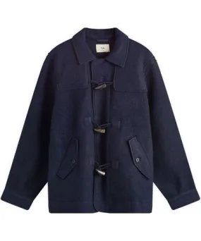 Folk Men's Duffle Coat