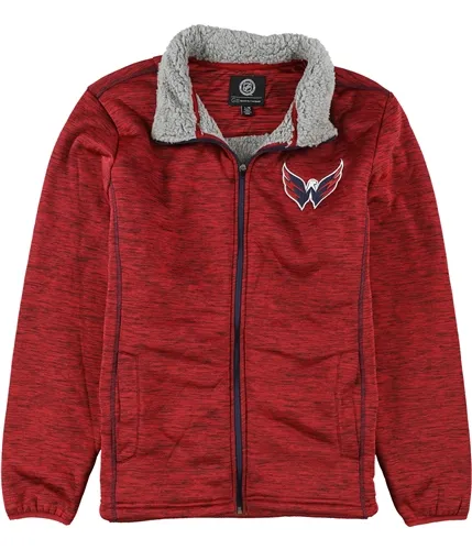 G-Iii Sports Mens Washington Capitals Jacket