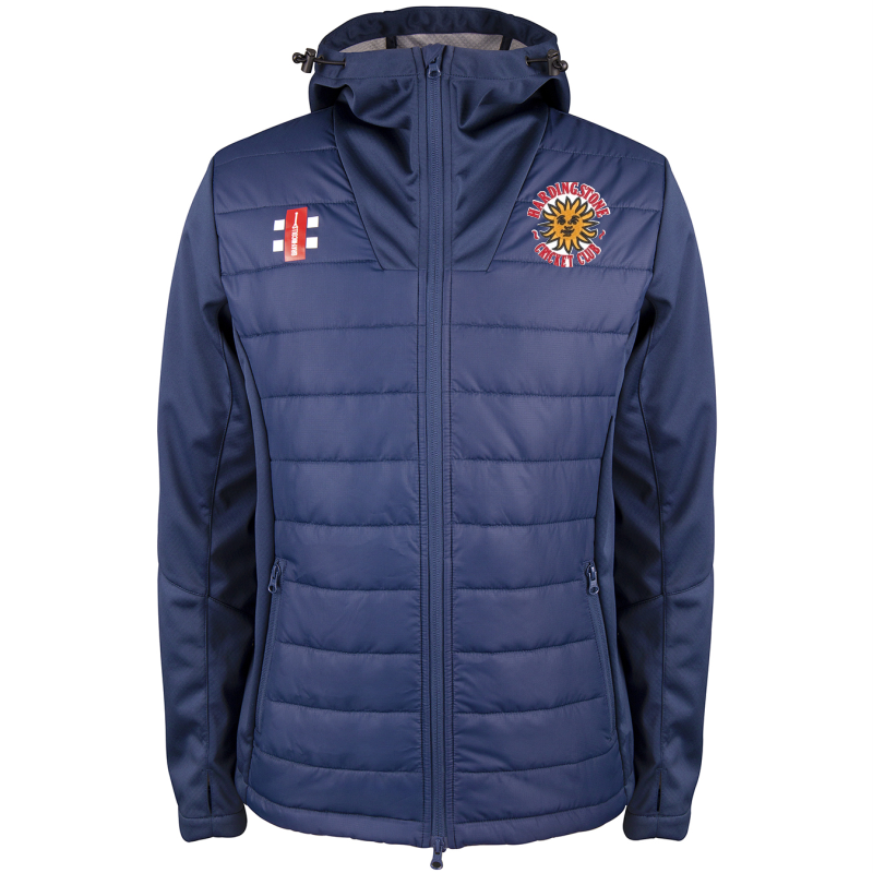 HARDINGSTONE GRAY NICOLLS PRO PERFORMANCE JACKET NAVY