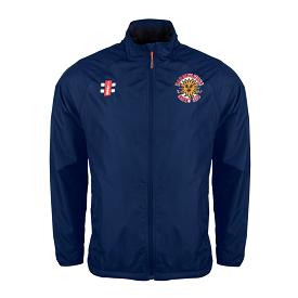 HARDINGSTONE GRAY NICOLLS VELOCITY RAIN JACKET NAVY