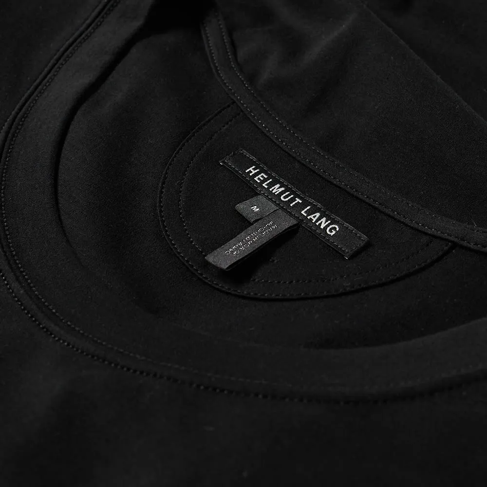 Helmut Lang Classic TeeBlack