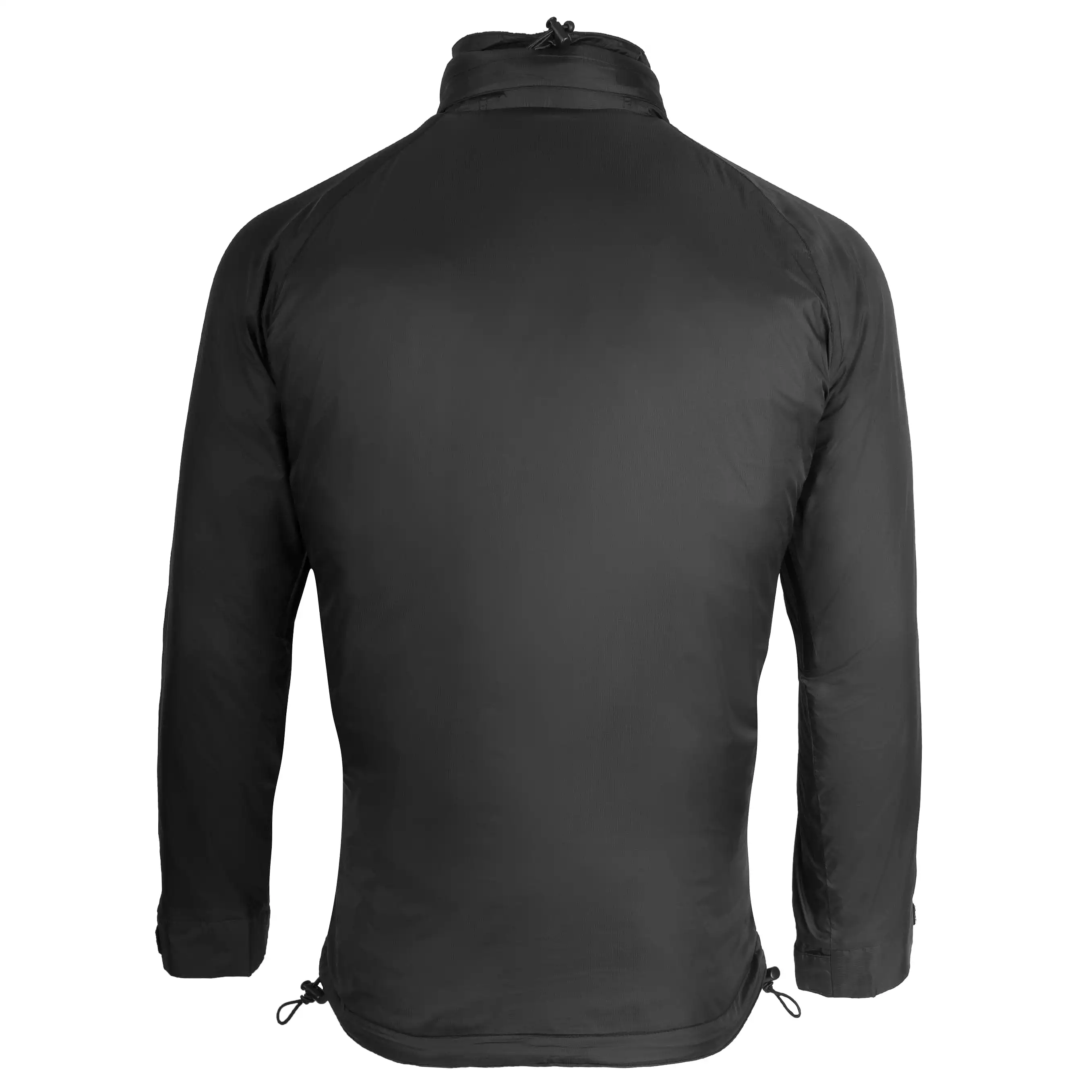 Highlander Halo Full Zip Jacket Black