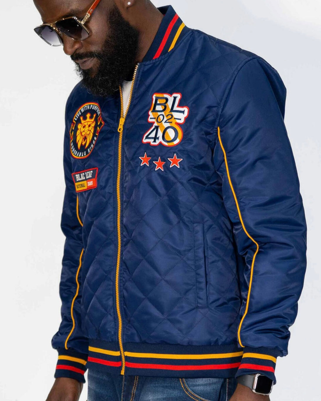 Honorable Kings Bomber Jacket