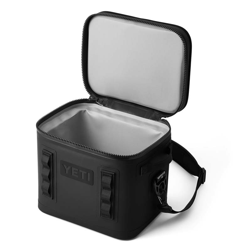 Hopper Flip 12 Black Cooler