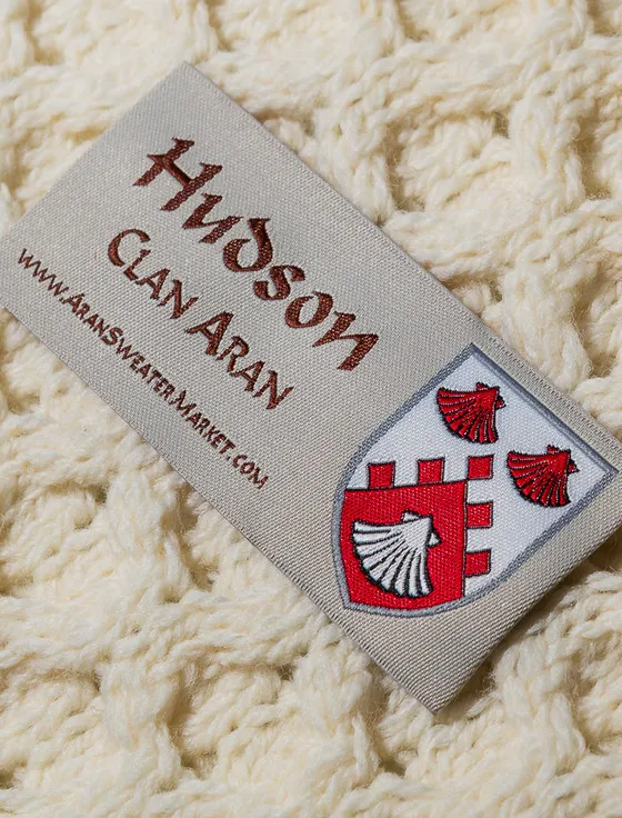 Hudson Clan Scarf