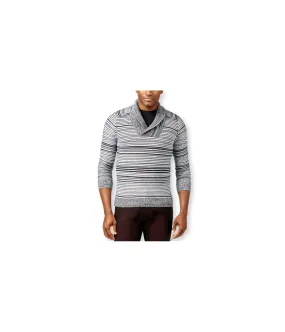 I-N-C Mens Collar Shawl Sweater