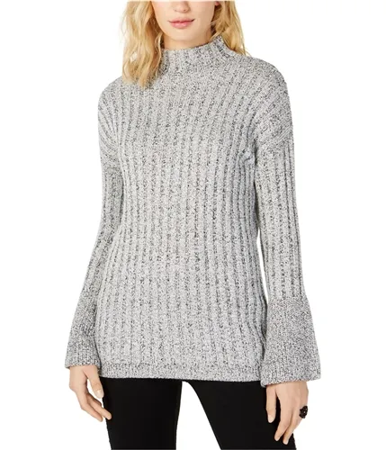 I-N-C Womens Bell-Sleeve Pullover Sweater, TW3