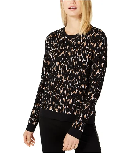 I-N-C Womens Textured Pullover Sweater