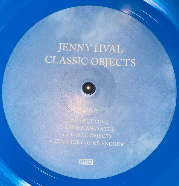 Jenny Hval ~ Classic Objects