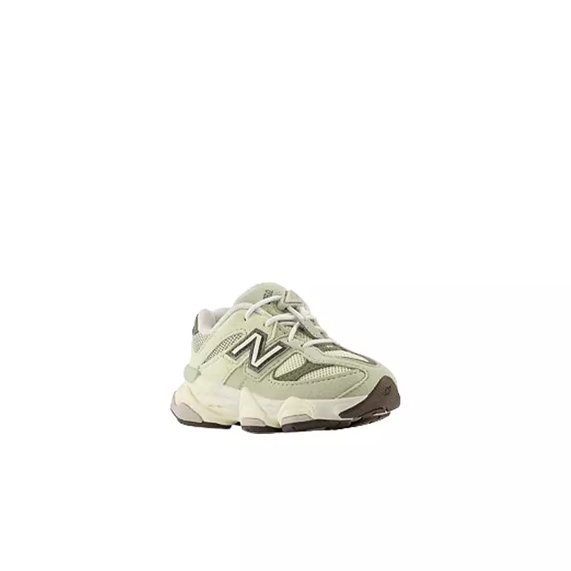 Kids New Balance 9060 Olivine with lichen green IV9060EE