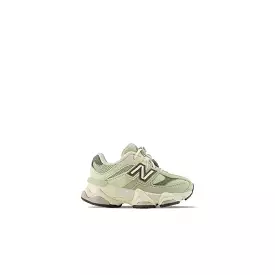 Kids New Balance 9060 Olivine with lichen green IV9060EE