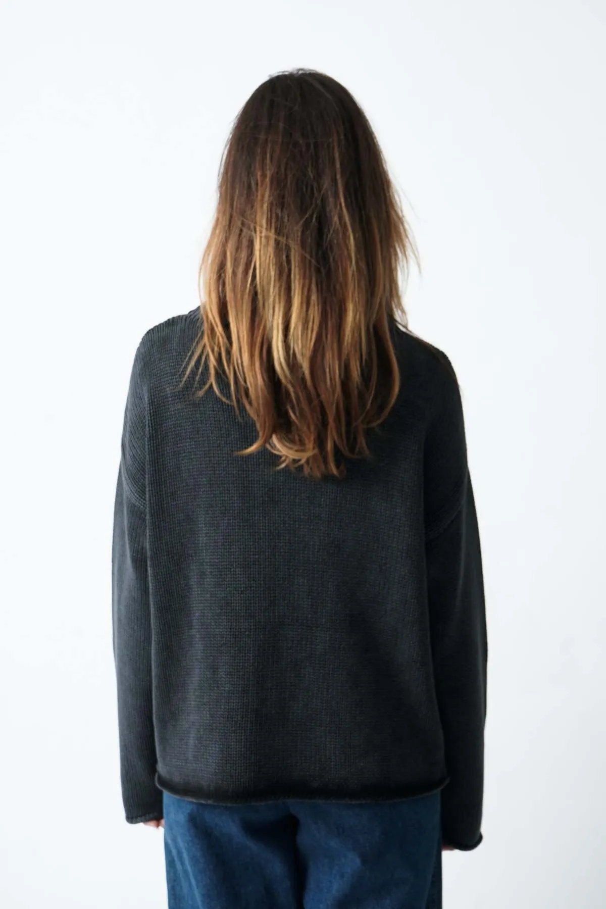 Lamis Sweater - Black