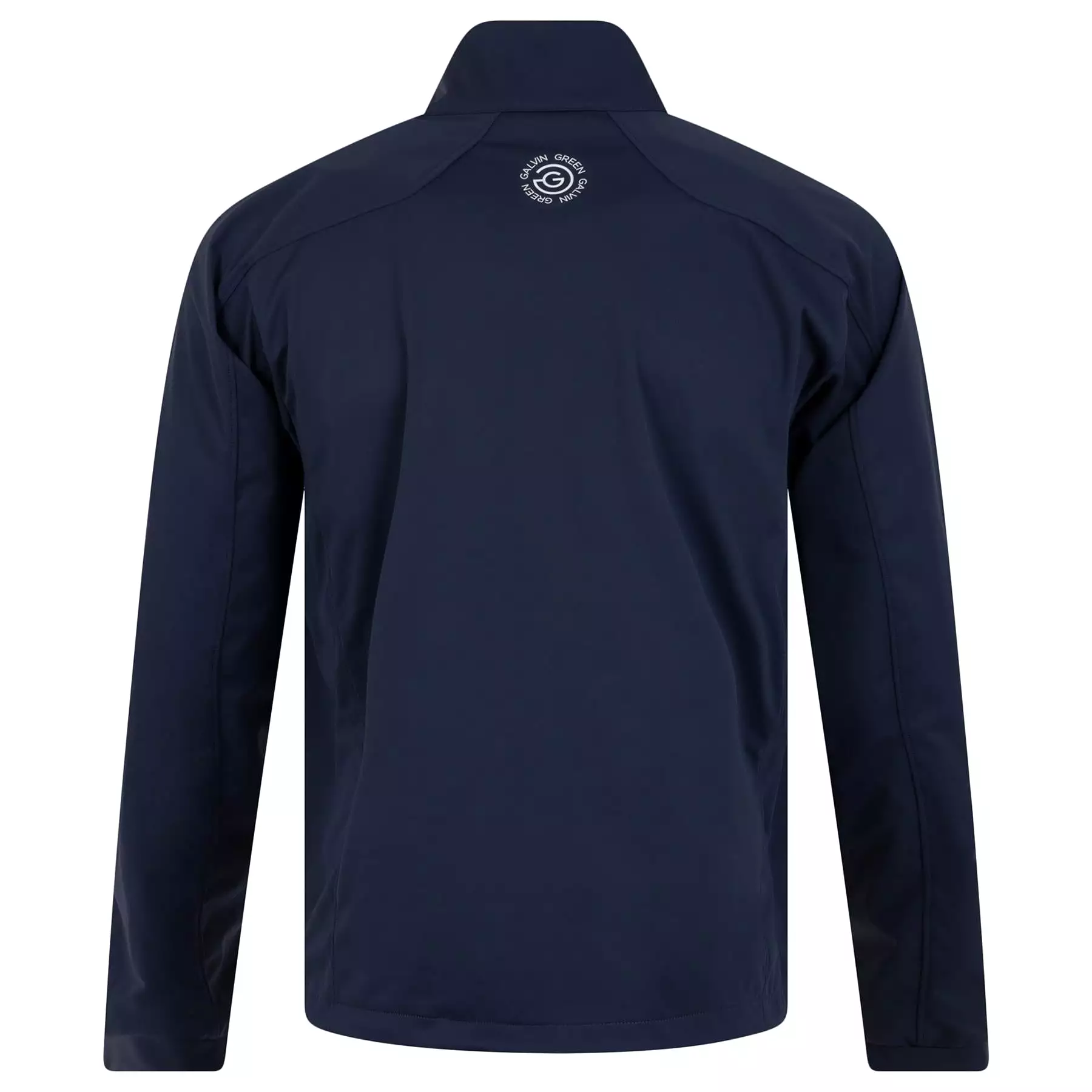 Lawrence Interface-1 Half Zip Lightweight Jacket Navy/White - 2024