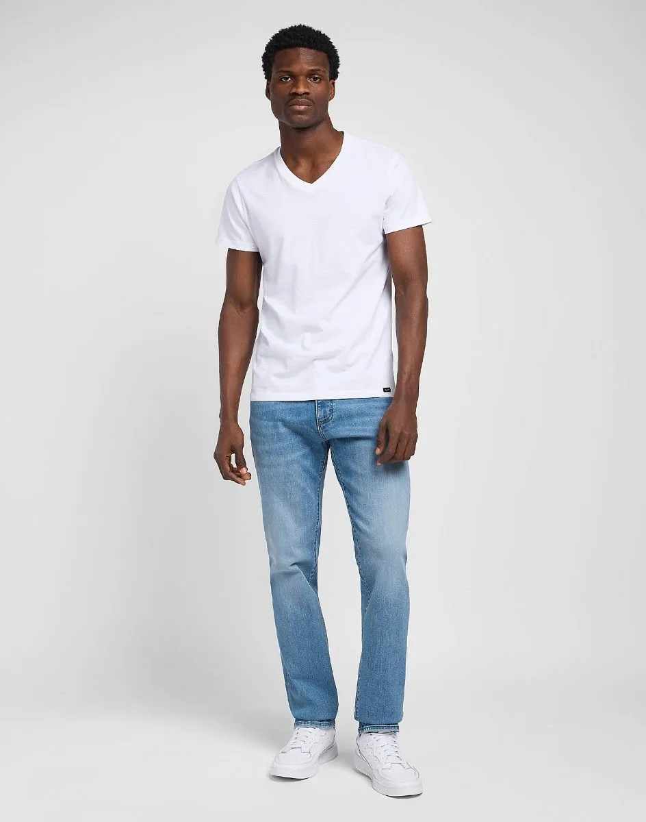 Lee Extreme Motion Straight Denim Jeans MVP Naromatic