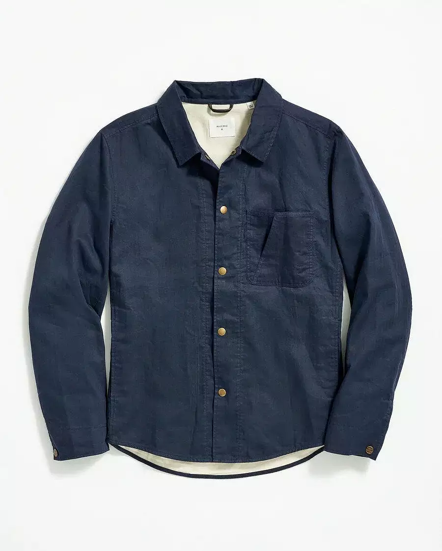 Leroy Shirt Jacket