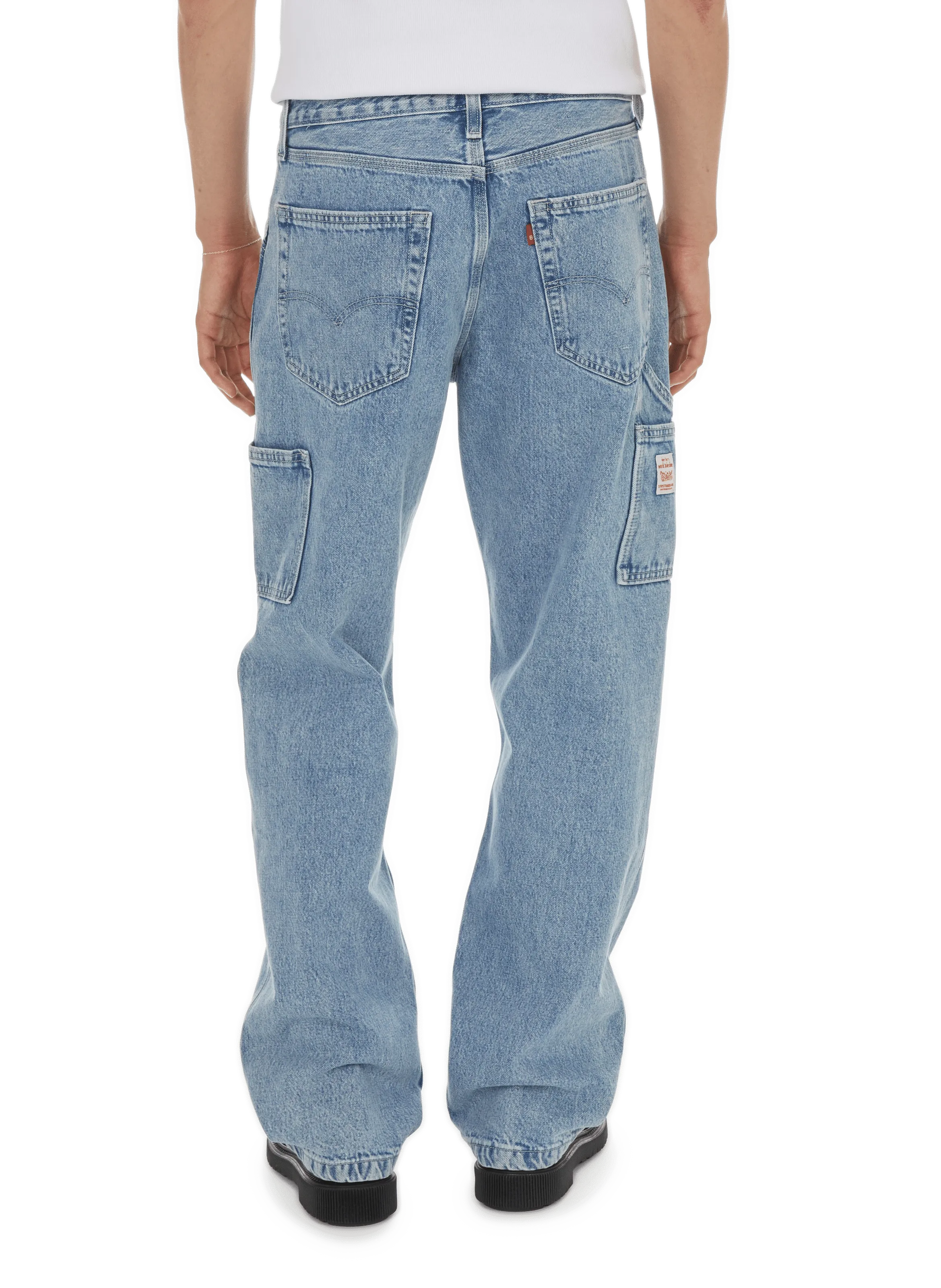 Levi's  568 Stay Loose Carpenter jeans - Blue