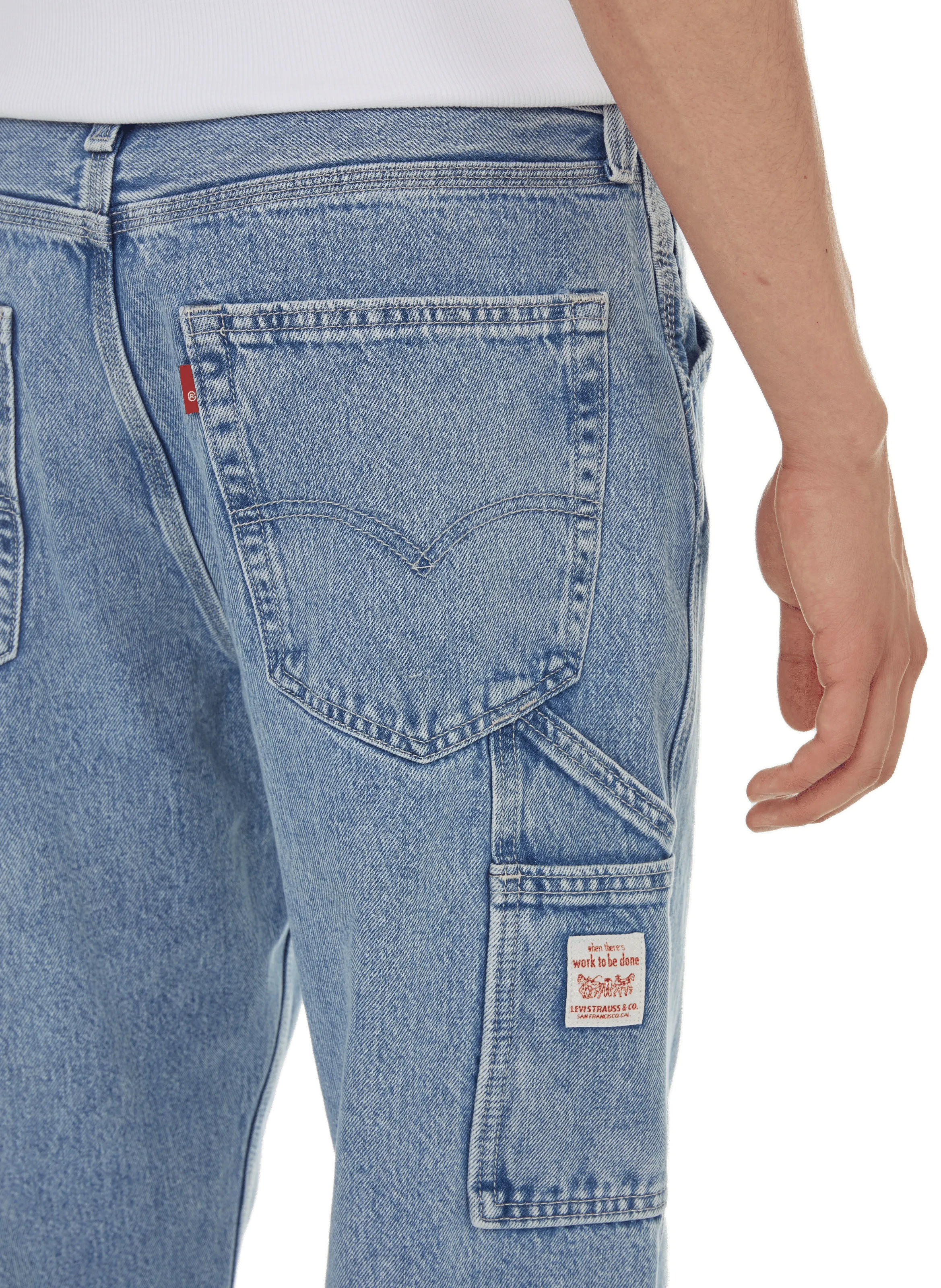 Levi's  568 Stay Loose Carpenter jeans - Blue