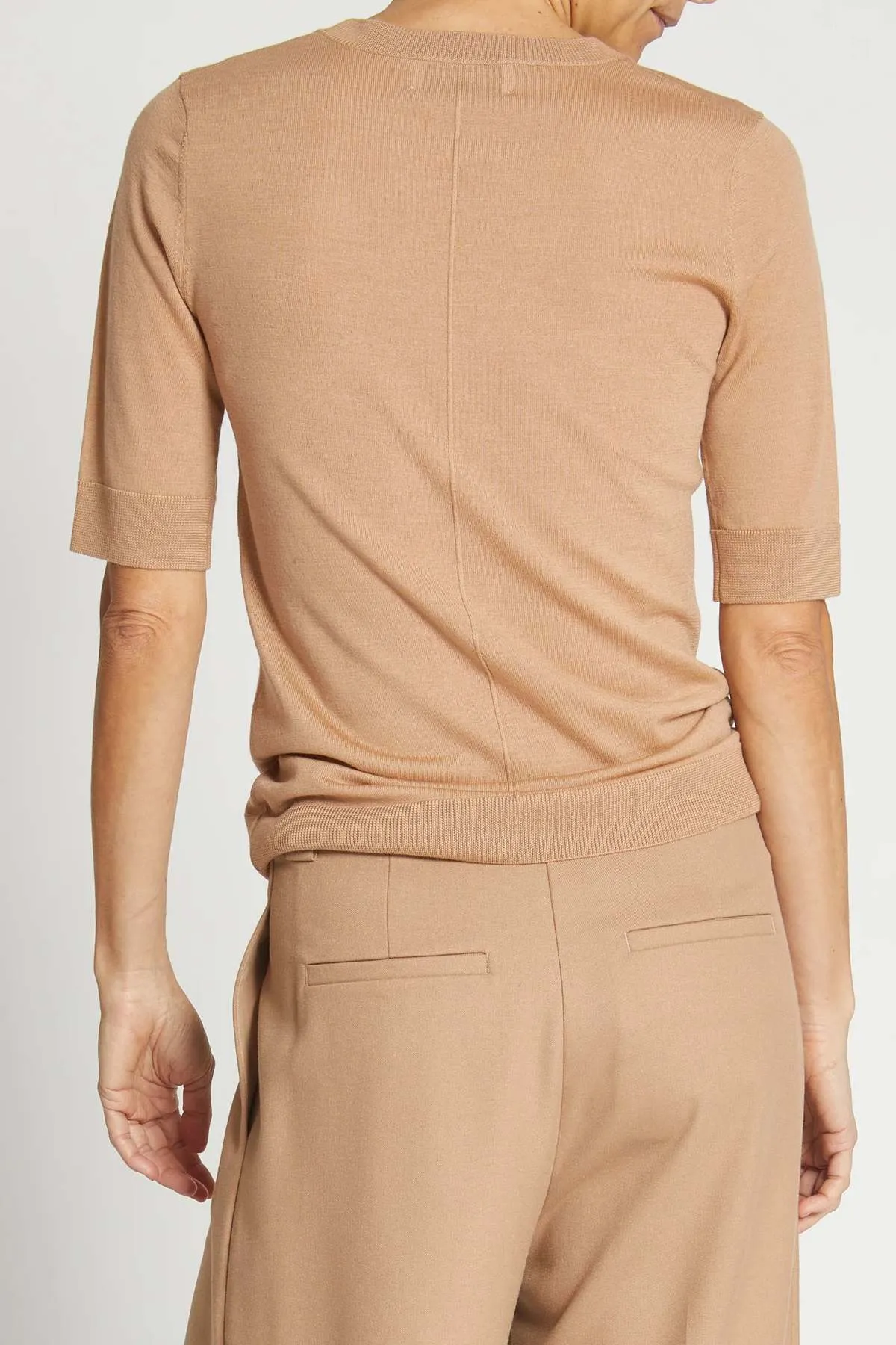 Lucia Sweater - Tan