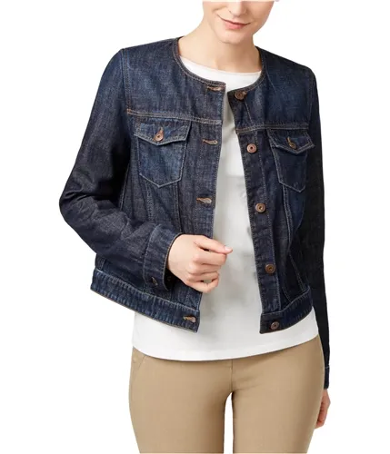 Maxmara Womens Tom Jean Jacket