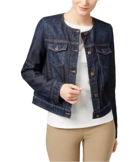 Maxmara Womens Tom Jean Jacket