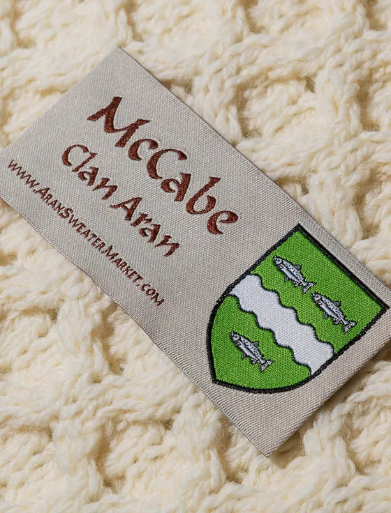 McCabe Clan Scarf