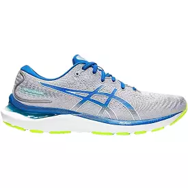 Men's ASICS GEL-Cumulus 24, Sheet Rock/Lake Drive, 12 D Medium