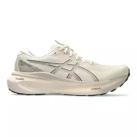 Men's Asics GEL-Kayano 30, Oatmeal/Black, 11 D Medium