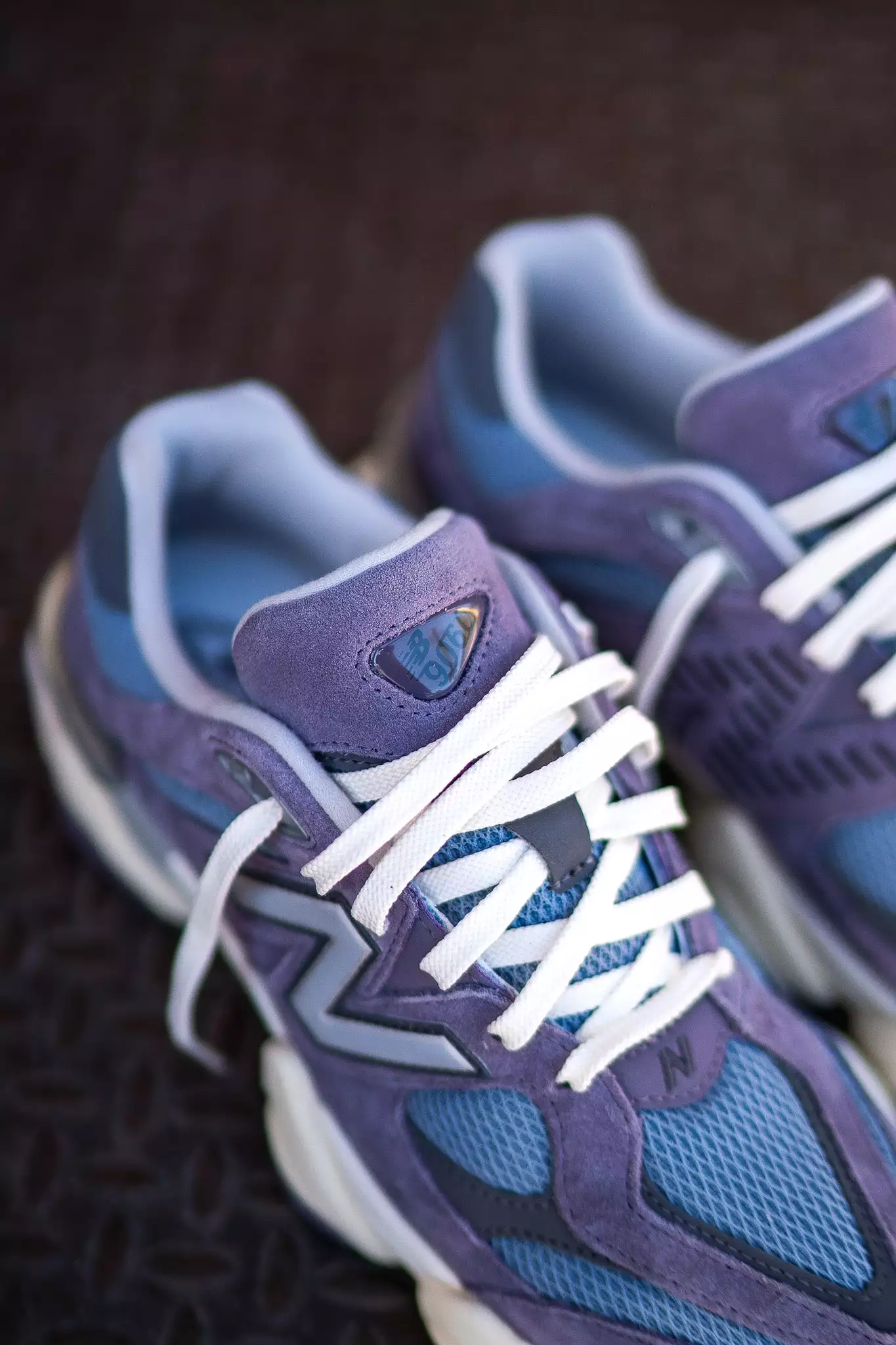 Mens New Balance 9060 (Lavender) - U9060SFA