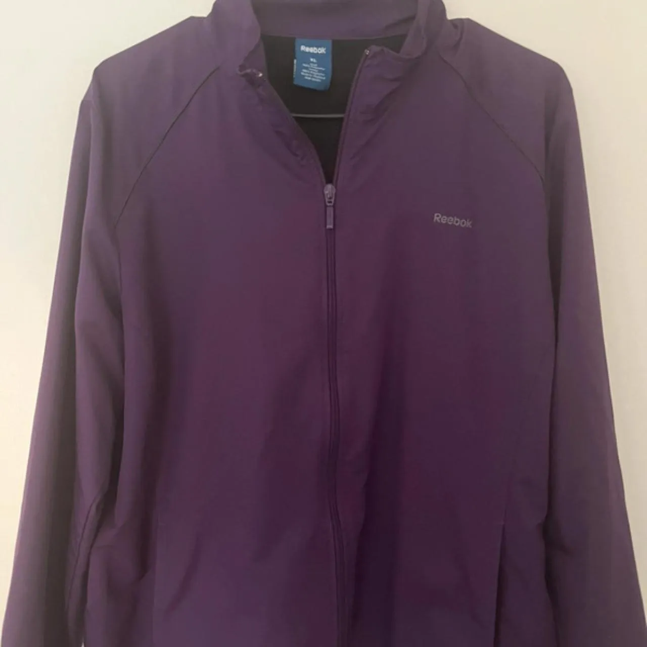 Men's Purple and Navy Jacket