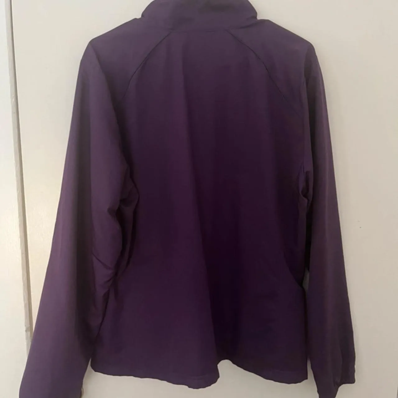 Men's Purple and Navy Jacket