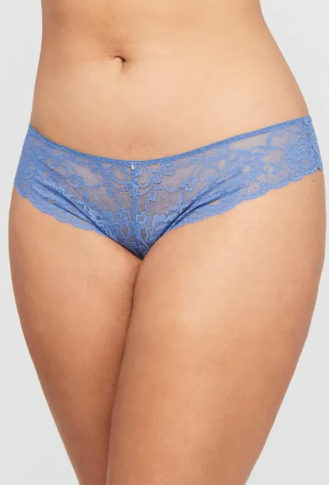 Montelle: Flirt Brazilian Brief - Blue