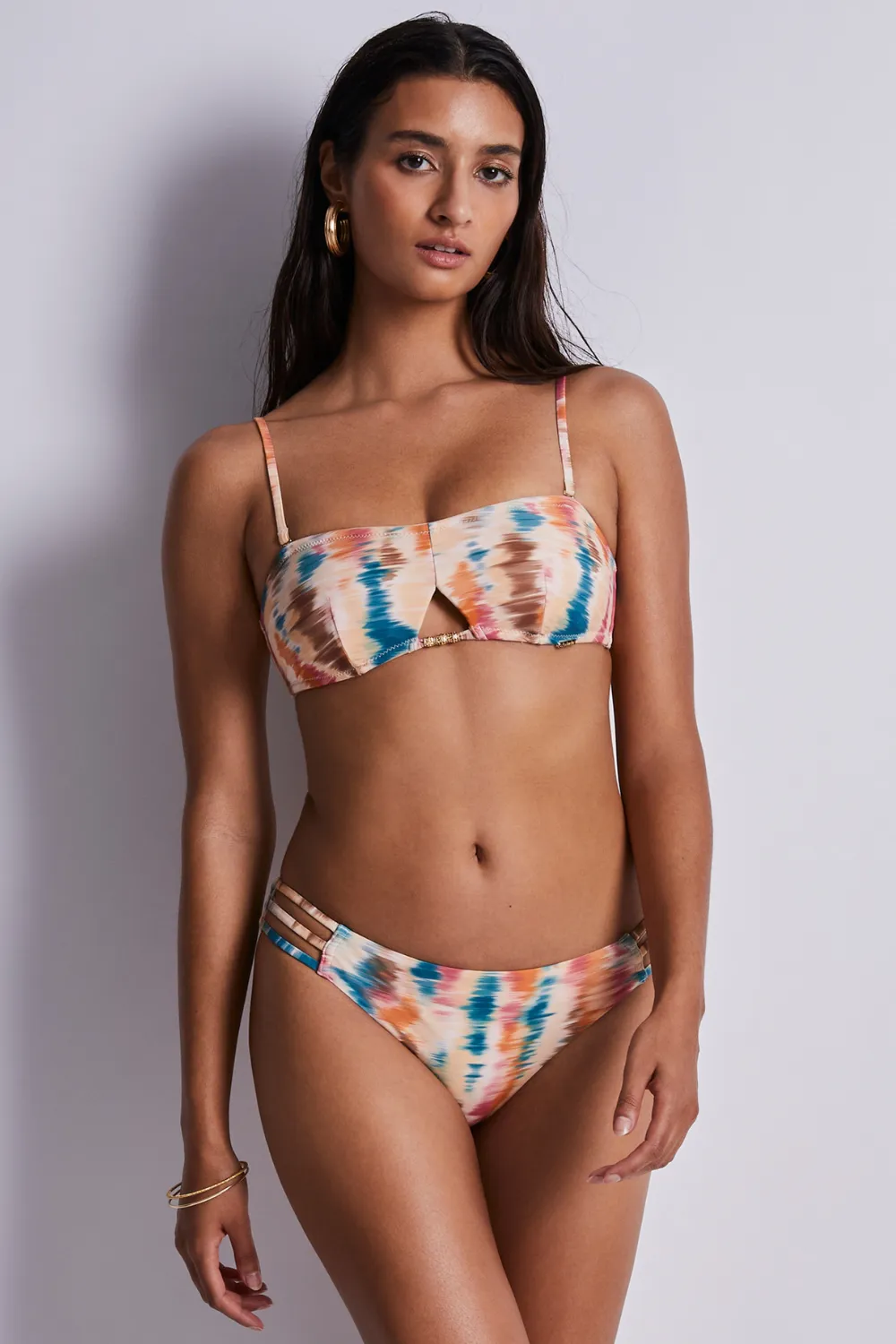 Mystic Soul Brazilian Bikini Bottom