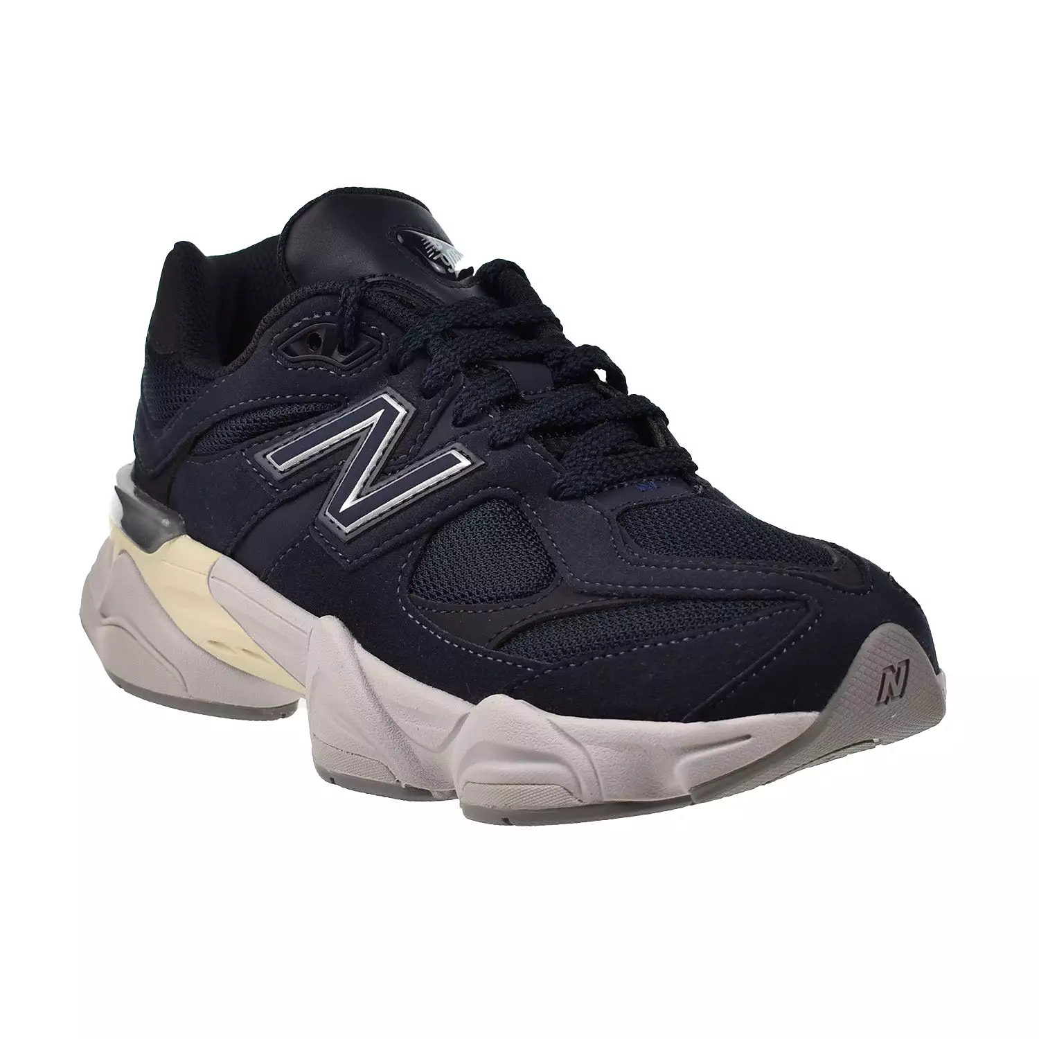 New Balance 9060 Big Kids' Shoes Eclipse Navy