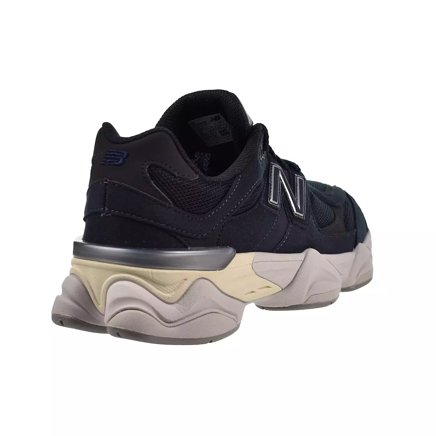 New Balance 9060 Big Kids' Shoes Eclipse Navy