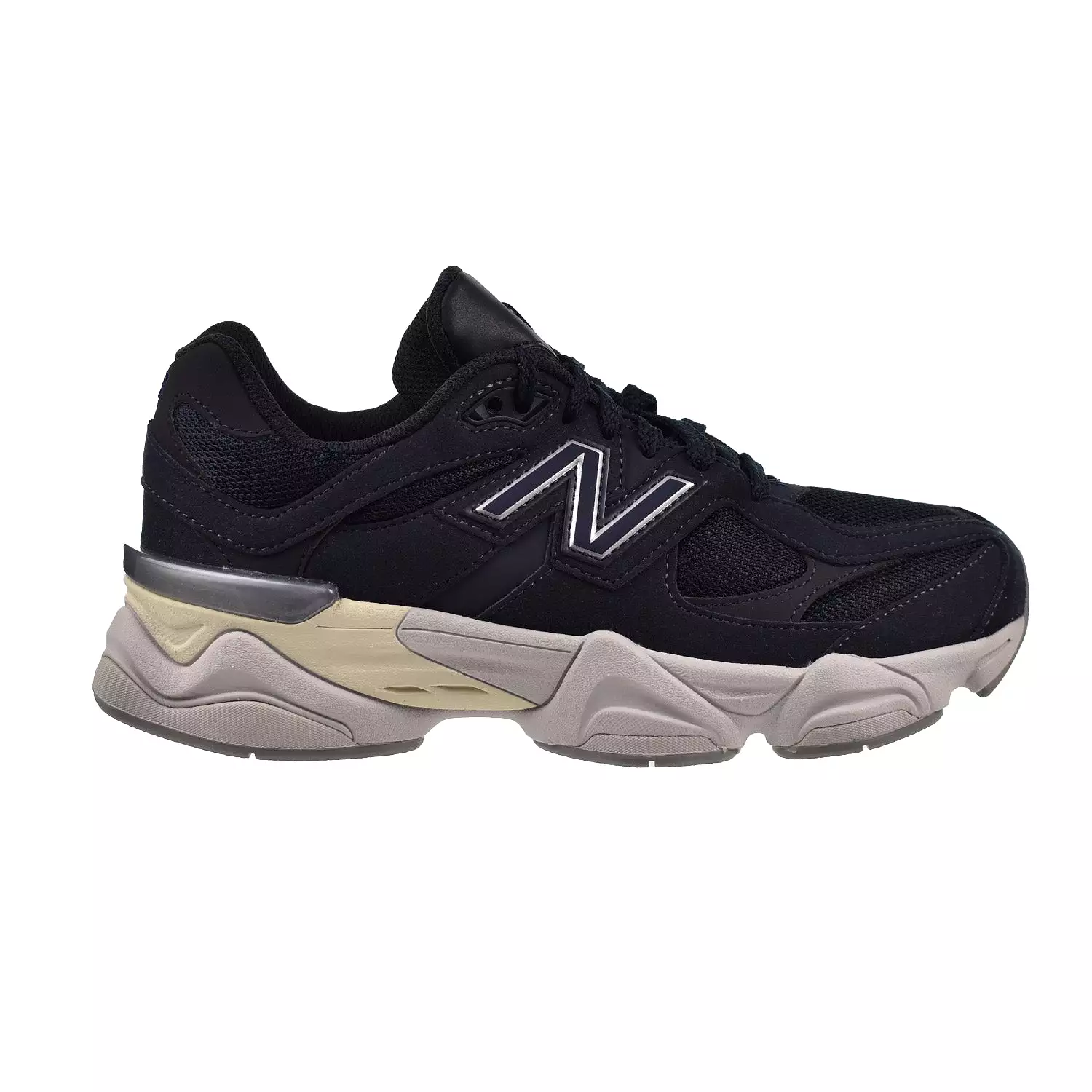 New Balance 9060 Big Kids' Shoes Eclipse Navy