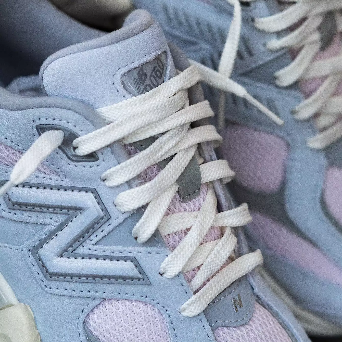 New Balance 9060 (Granite/Pink) - U9060SFB