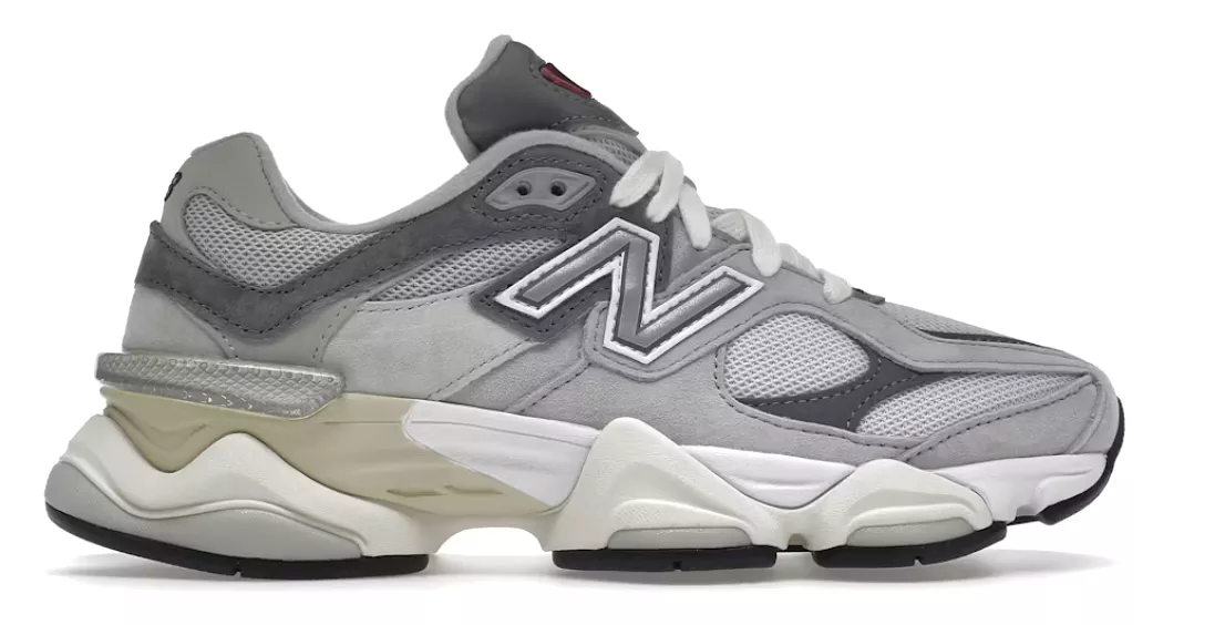 New Balance 9060 Rain Cloud Grey